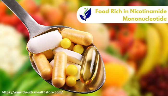 food rich in nicotinamide mononucleotide