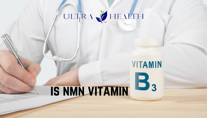 is nmn vitamin b3