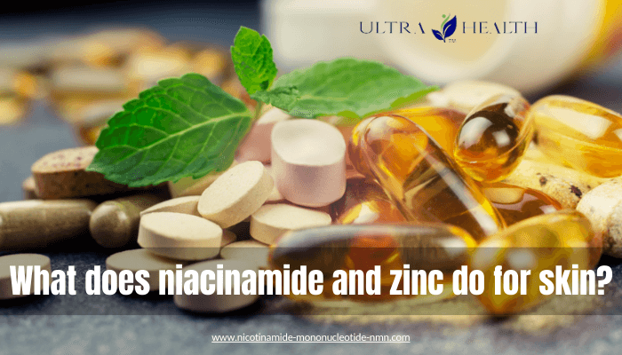 what does niacinamide and zinc do for skin